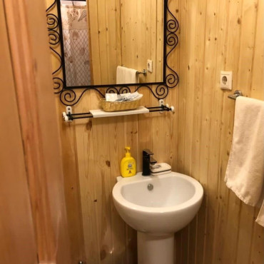 Коттедж "Дом 1 с баней"