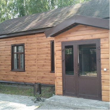 Коттедж "Дом ИЗБА"