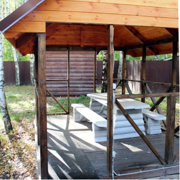 Коттедж "Дом ИЗБА"