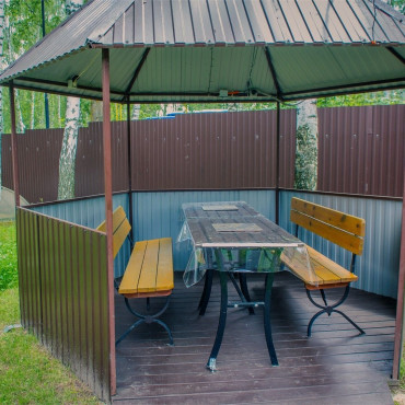 Коттедж "Дом 2 с бассейном хамамом сауной"