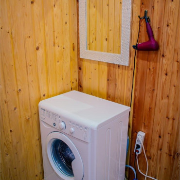 Коттедж "Дом 2 с бассейном хамамом сауной"