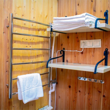 Коттедж "Дом 2 с бассейном хамамом сауной"