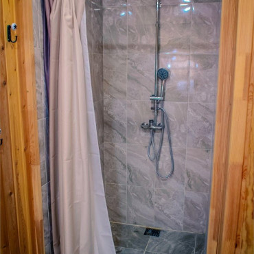 Коттедж "Дом 2 с бассейном хамамом сауной"