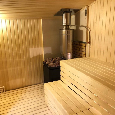 Коттедж "Дом 6 с русской баней"