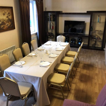 Коттедж "Дом 6 с русской баней"