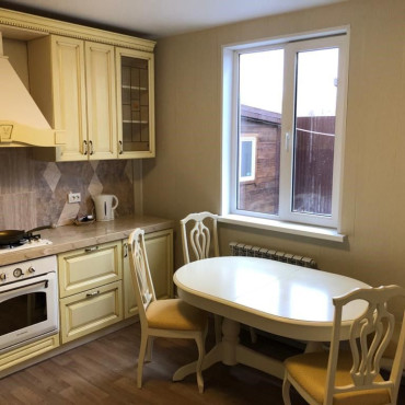 Коттедж "Дом 6 с русской баней"