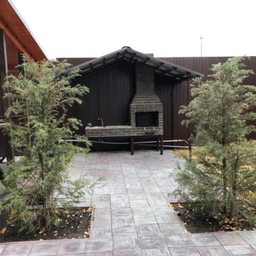 Коттедж "Дом 6 с русской баней"