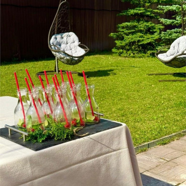 Коттедж "Дом 5 с русской баней"