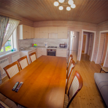 Коттедж "Дом 5 с русской баней"