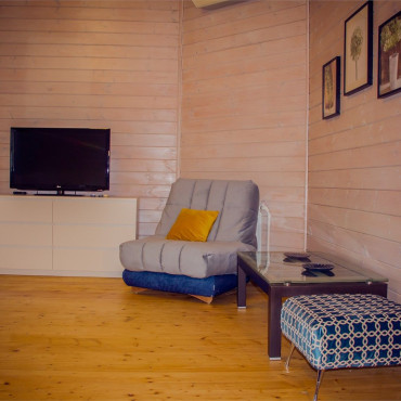 Коттедж "Дом 5 с русской баней"