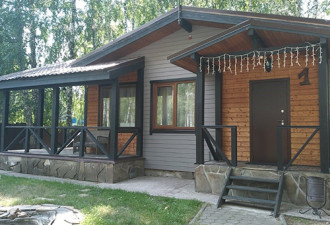 Гостевые дома «Охотничий Клуб»