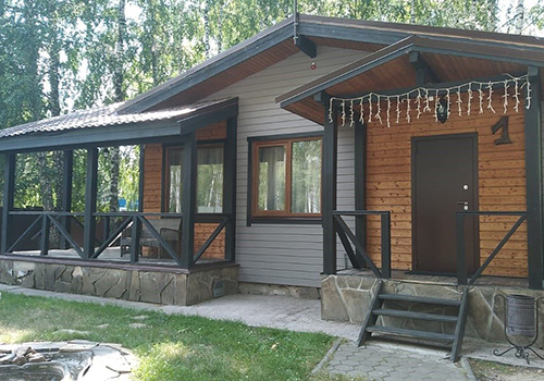 Гостевые дома «Охотничий Клуб»