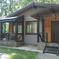 Гостевые дома «Охотничий Клуб»