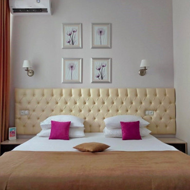 Номер "DOUBLE LUX (двухкомнатный)"