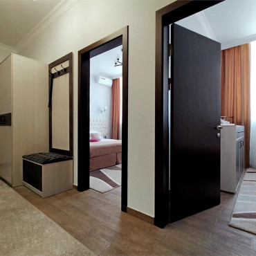 Номер "DOUBLE LUX (двухкомнатный)"