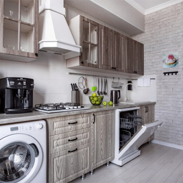 Аппартаменты "Апартаменты Park & House № 3 (кухня и ванна) до 5 гостей"