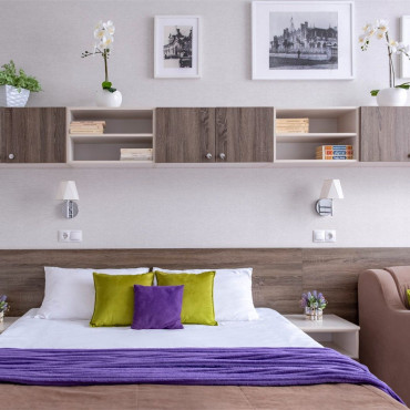 Аппартаменты "Апартаменты Park & House № 8 (*дети бесплатно)"