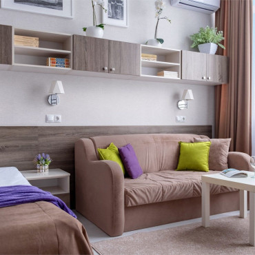 Аппартаменты "Апартаменты Park & House № 8 (*дети бесплатно)"