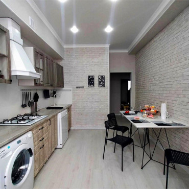 Аппартаменты "Апартаменты Park & House № 8 (*дети бесплатно)"