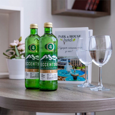 Аппартаменты "Апартаменты Park & House № 42 (*дети бесплатно)"