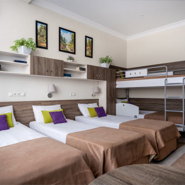 Аппартаменты "Апартаменты Park & House № 42 (*дети бесплатно)"