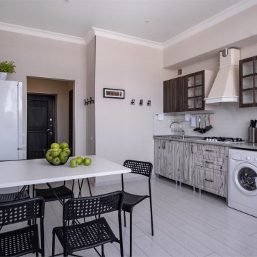 Аппартаменты "Апартаменты Park & House № 42 (*дети бесплатно)"