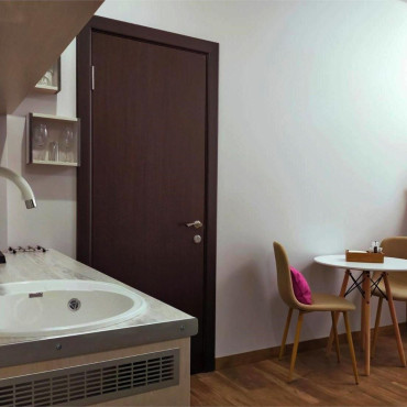 Номер "APART LUX бизнес + мини кухня (резерв №9, №10)"