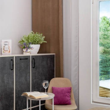 Номер "APART LUX бизнес + мини кухня (резерв №9, №10)"