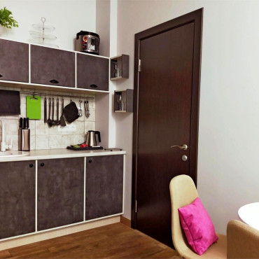 Номер "APART LUX бизнес + мини кухня (резерв №13, №15)"