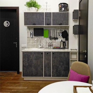 Номер "APART LUX бизнес + мини кухня (резерв №13, №15)"