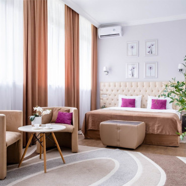 Номер "СЕМЕЙНЫЙ LUX (премиум бизнес)"