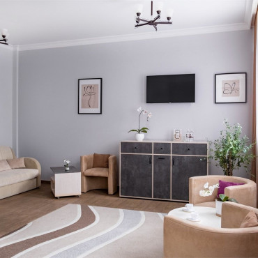 Номер "СЕМЕЙНЫЙ LUX (премиум бизнес)"