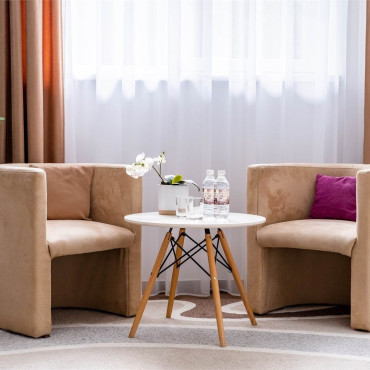 Номер "СЕМЕЙНЫЙ LUX (премиум бизнес)"