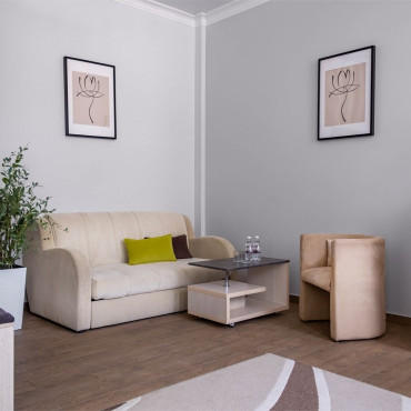 Номер "СЕМЕЙНЫЙ LUX (премиум бизнес)"