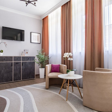 Номер "СЕМЕЙНЫЙ LUX (премиум бизнес)"