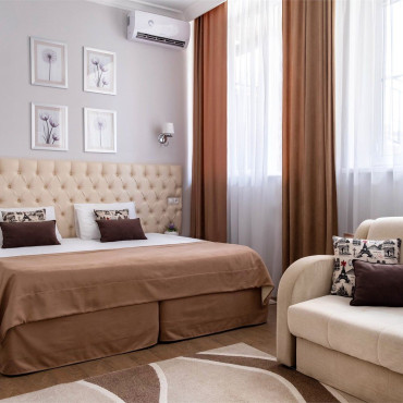 Номер "LUX (студио комфорт)"