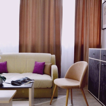 Номер "LUX (студио комфорт)"