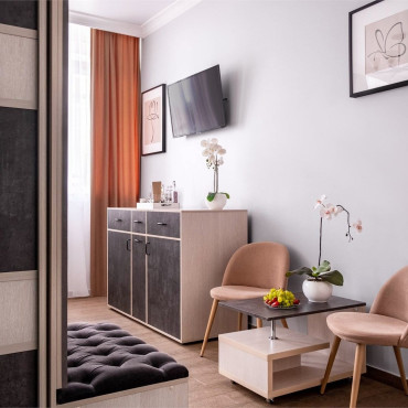 Номер "LUX (студио комфорт)"