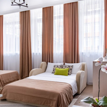 Номер "LUX (студио комфорт)"