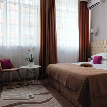 Номер "MINI LUX (комфорт бизнес)"