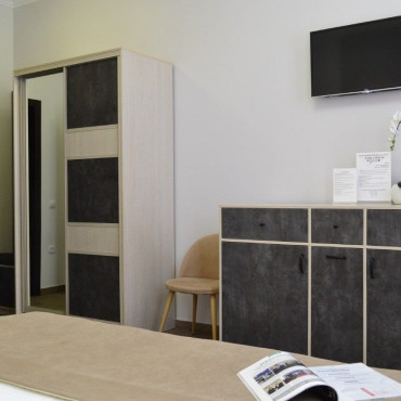 Номер "MINI LUX (комфорт бизнес)"