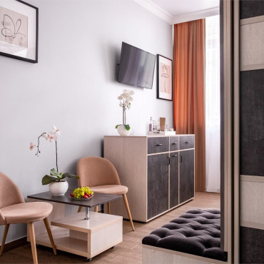 Номер "LUX PROMO (*дети бесплатно)"