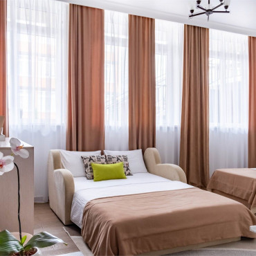 Номер "LUX PROMO (*дети бесплатно)"