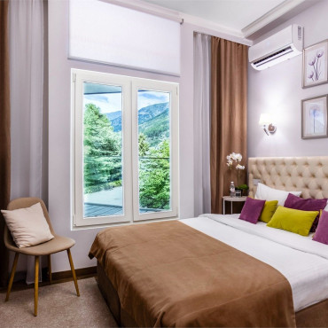 Студия "APART LUX бизнес + мини кухня"