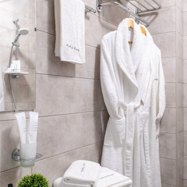 Студия "APART LUX бизнес + мини кухня"