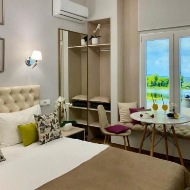 Номер "APART LUX + ребёнок"