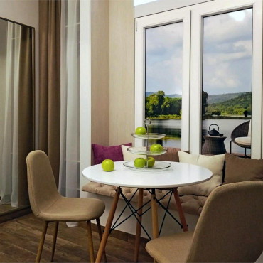 Номер "APART LUX + ребёнок"