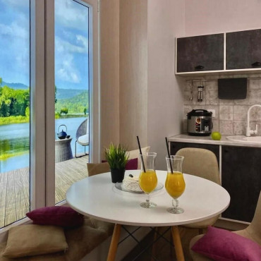 Номер "APART LUX + ребёнок"