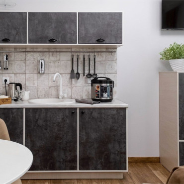 Номер "APART DOUBLE LUX (2 спальни КОННЕКТ) до 5 гостей"