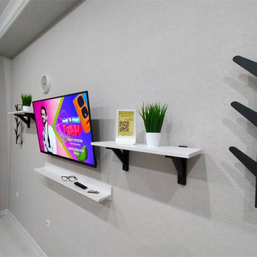 Аппартаменты "Апартаменты Park & House № 1 (кухня и ванна) до 5 гостей"